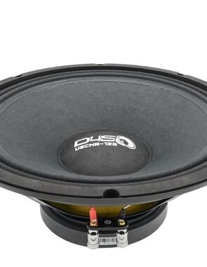 Dual 6.5 Inch Woofers (White)